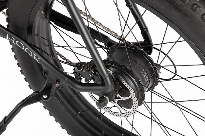 Электровелосипед Eltreco Hook в Сочи