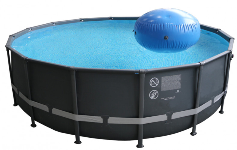 Тент для бассейна Intex/Bestway с надувной подушкой "Фиеста" в Сочи