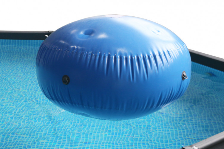 Тент для бассейна Intex/Bestway с надувной подушкой "Фиеста" в Сочи