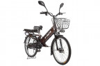 Электровелосипед Green City e-ALFA GL в Сочи