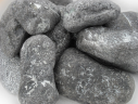 Камни для бани Хромит окатанный 15кг в Сочи
