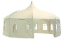 Шатер Пагода круглая Giza Garden 6x6м в Сочи