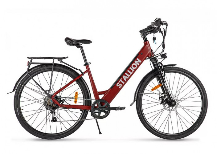 Электровелосипед Eltreco Stallion в Сочи