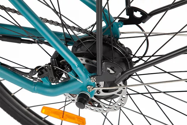 Электровелосипед Eltreco Stallion в Сочи