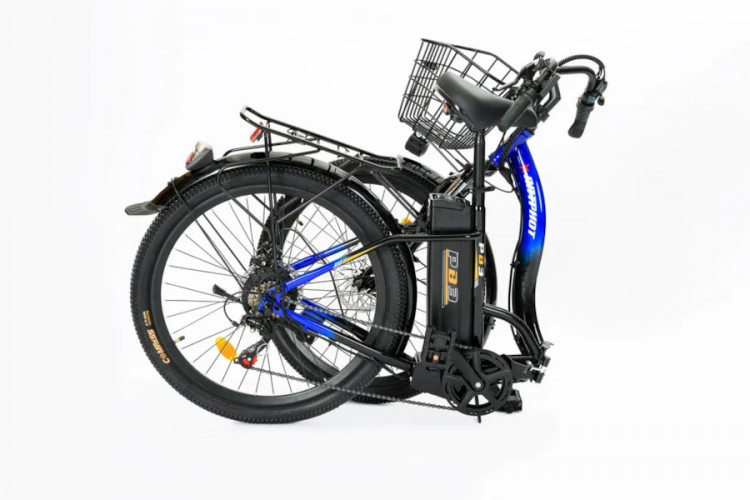 Электровелосипед РВЗ ПАТРИОТ в Сочи