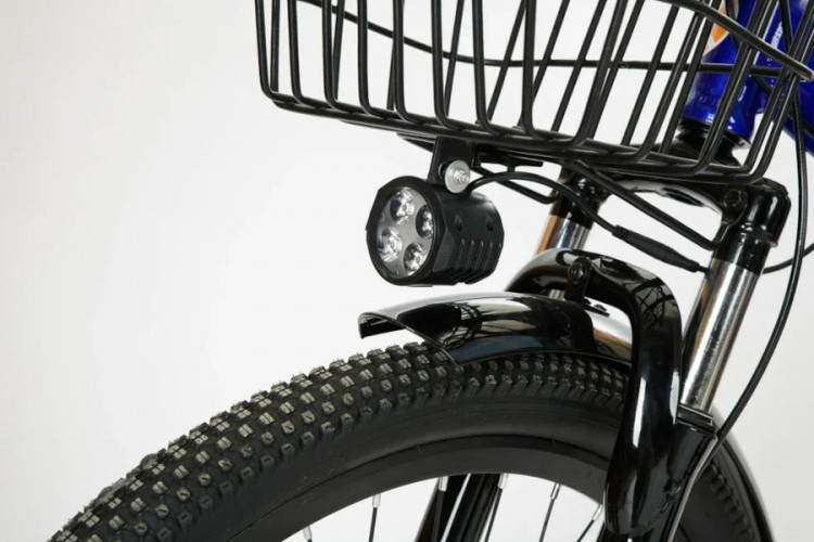 Электровелосипед РВЗ ПАТРИОТ в Сочи