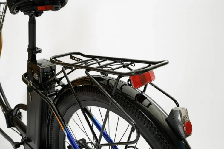 Электровелосипед РВЗ ПАТРИОТ в Сочи