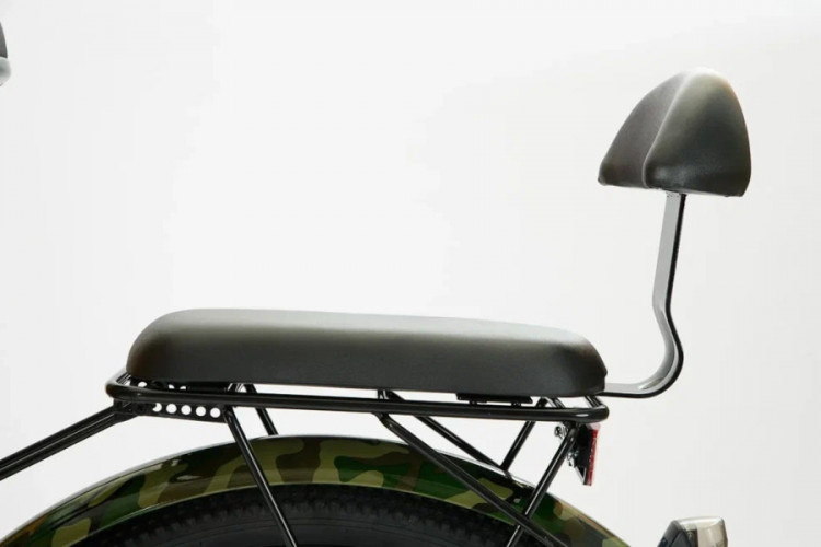 Электровелосипед РВЗ ПАТРИОТ в Сочи