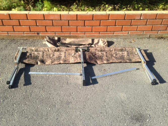 Раскладушка туристическая Медведь (180*65*40) в Сочи