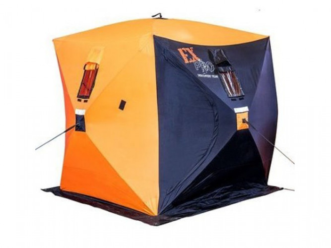 Мобильная баня летняя палатка Куб Ex-Pro 1 в Сочи