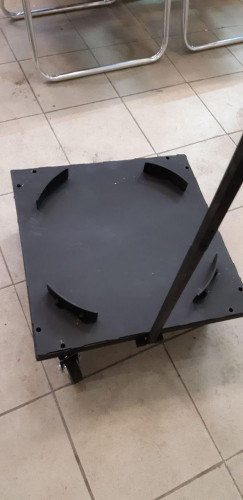 Тележка для тандыра универсальная 500*500 в Сочи