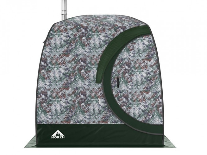 Мобильная баня-палатка МОРЖ LUX в Сочи