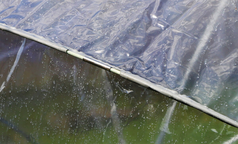 Купол-тент для бассейнов "Фиеста" в Сочи