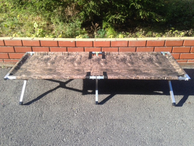 Раскладушка туристическая Медведь (170*65*40) в Сочи