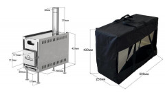Печь банная INTENT Печь банная INTENT