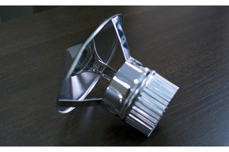 Зонт-дымник на трубу d-65 мм.(нерж) в Сочи