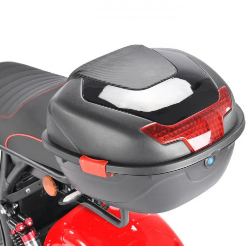 Электроскутер WHITE SIBERIA PRO 2500W в Сочи