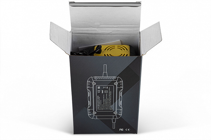 Зарядное устройство для тяговых аккумуляторов с десульфатором в Сочи