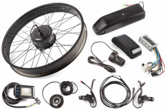 Мотор-колесо Eltreco 48V 750W FAT LCD 26" АКБ 48V 12.5А/ч Мотор-колесо Eltreco 48V 750W FAT LCD 26" АКБ 48V 12.5А/ч