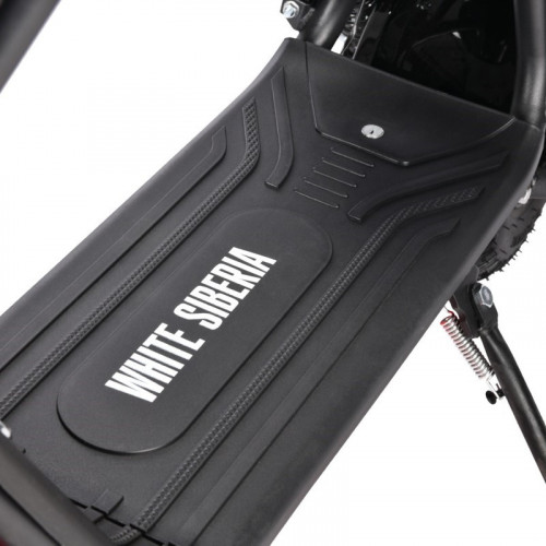 Электроскутер WHITE SIBERIA MINI R 2.0 1200W в Сочи