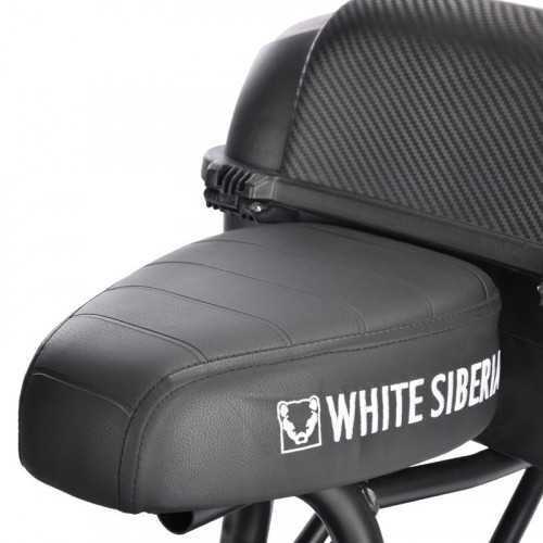 Электроскутер WHITE SIBERIA MINI R 2.0 1200W в Сочи