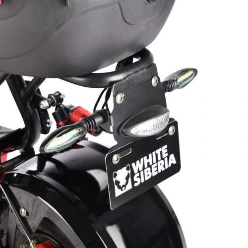 Электроскутер WHITE SIBERIA MINI R 2.0 1200W в Сочи