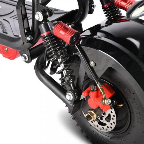 Электроскутер WHITE SIBERIA MINI R 2.0 1200W в Сочи