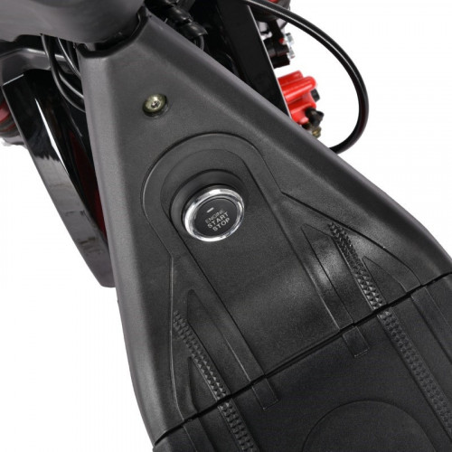 Электроскутер WHITE SIBERIA MINI R 2.0 1200W в Сочи