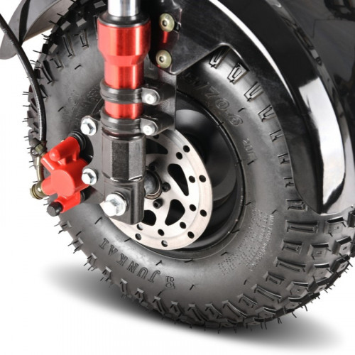 Электроскутер WHITE SIBERIA MINI R 2.0 1200W в Сочи