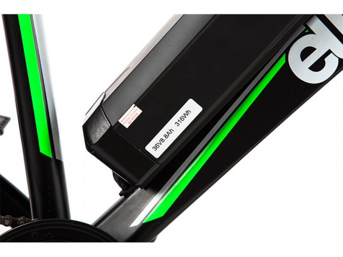 Электровелосипед Eltreco XT-700 в Сочи