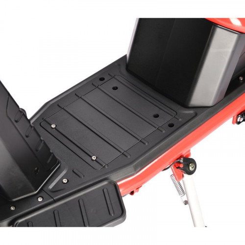 Электроскутер WHITE SIBERIA PRO BLACK EDITION 5000W в Сочи