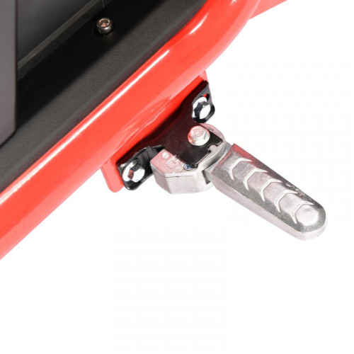 Электроскутер WHITE SIBERIA PRO BLACK EDITION 5000W в Сочи