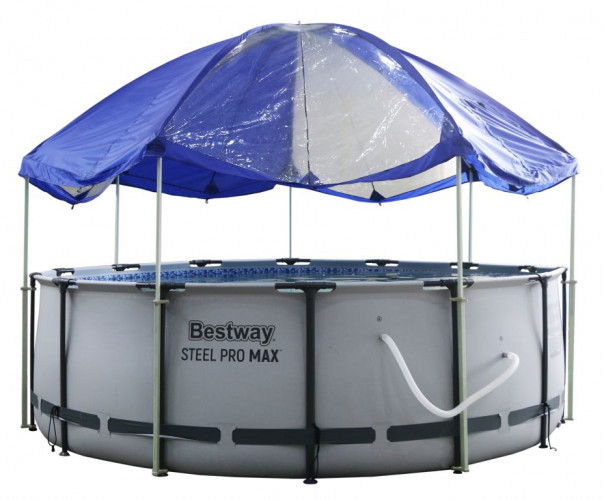 Подъемный тент-навес "Фиеста" для бассейна Intex/Bestway в Сочи