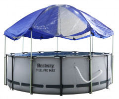 Подъемный тент-навес "Фиеста" для бассейна Intex/Bestway Подъемный тент-навес "Фиеста" для бассейна Intex/Bestway