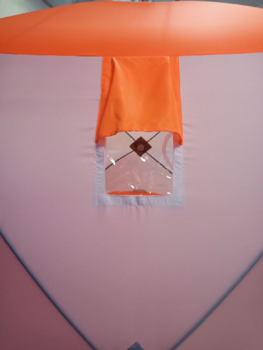 Палатка куб для рыбалки Пингвин Мистер Фишер 170 в Сочи