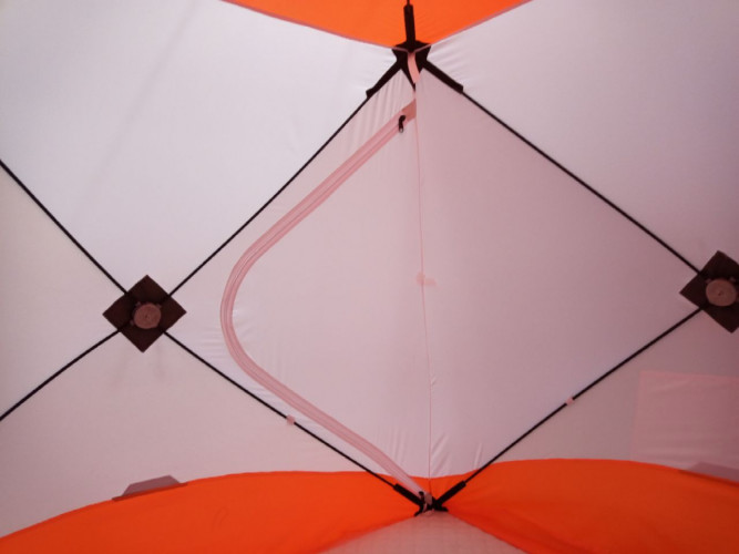 Палатка куб для рыбалки Пингвин Мистер Фишер 170 в Сочи