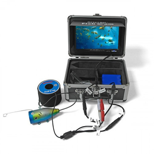 Видеокамера для рыбалки SITITEK FishCam-700 (30м) в Сочи