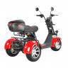 Электроскутер White Siberia PRO TRIKE 3000W в Сочи