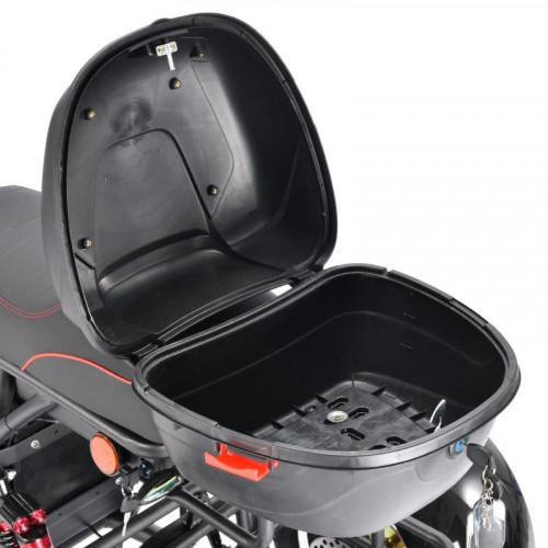 Электроскутер White Siberia PRO TRIKE 3000W в Сочи