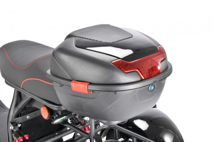 Электроскутер White Siberia PRO TRIKE 3000W в Сочи