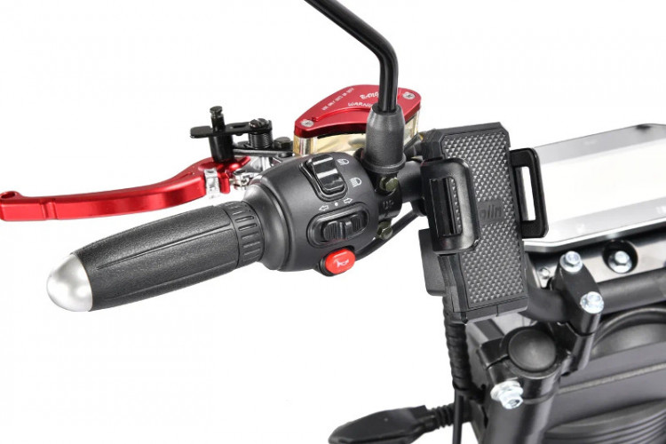 Электроскутер White Siberia PRO TRIKE 3000W в Сочи