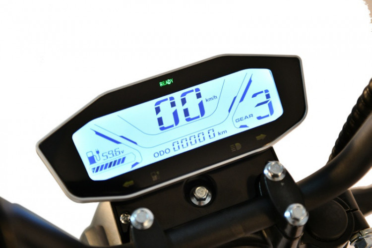 Электроскутер White Siberia PRO TRIKE 3000W в Сочи