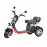 Электроскутер White Siberia PRO TRIKE 3000W в Сочи