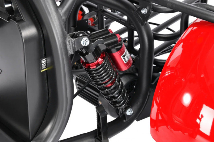 Электроскутер White Siberia PRO TRIKE 3000W в Сочи