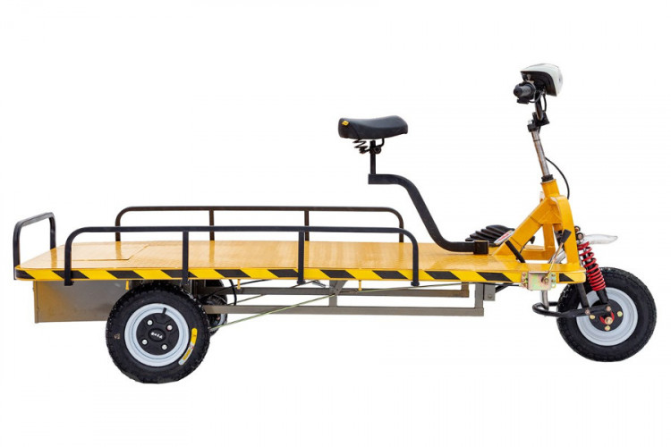 Грузовая электрическая тележка RuTrike ТАКСА ВАЙД в Сочи