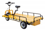 Грузовая электрическая тележка RuTrike ТАКСА ВАЙД в Сочи