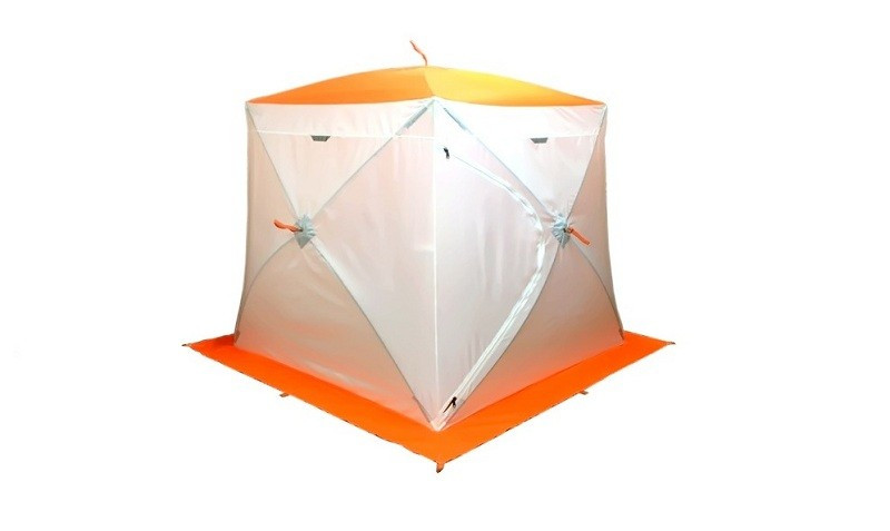 Палатка куб для рыбалки Пингвин Мистер Фишер 200 в Сочи