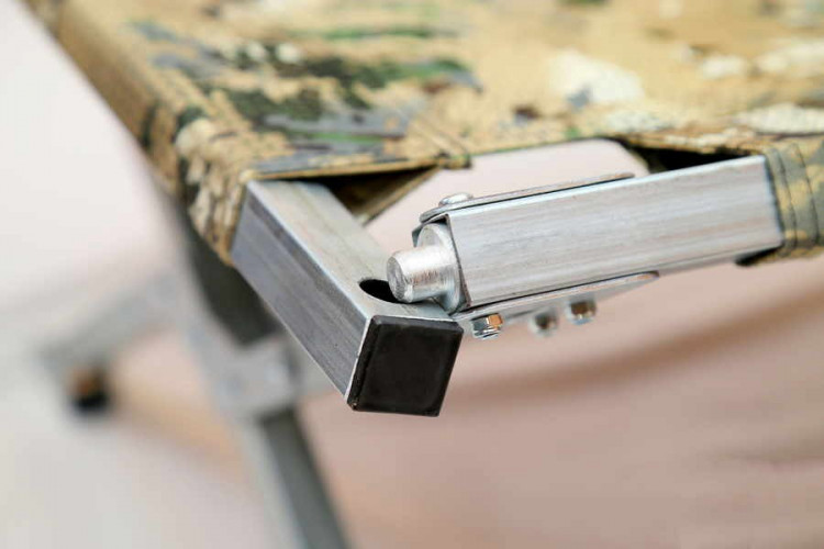 Раскладушка туристическая Сибтермо (195*65*40) в Сочи