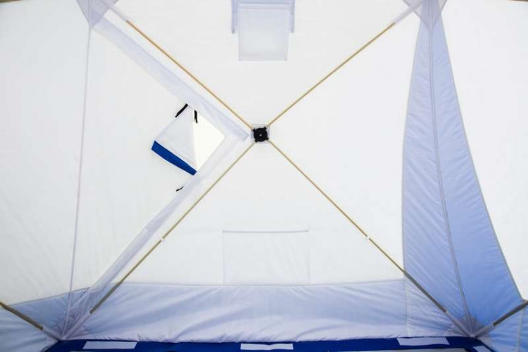 Зимняя палатка куб Pulsar 3T в Сочи