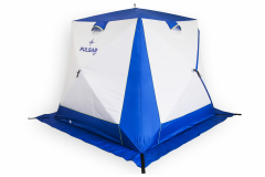 Зимняя палатка куб Pulsar 3T Зимняя палатка куб Pulsar 3T